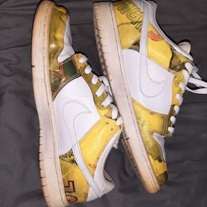 2005 nike dunk De La Soul SB low